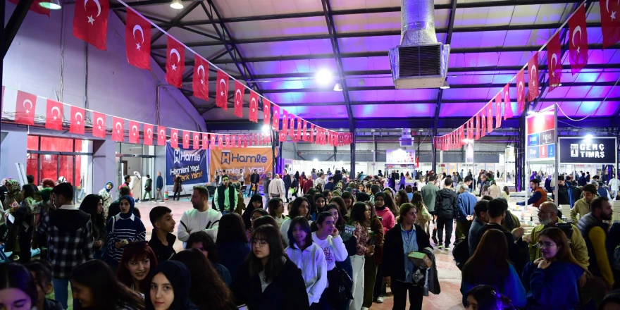 10. Malatya Anadolu Kitap Ve Kültür Fuarını 210 Binin Üzerinde Vatandaş Ziyaret Etti