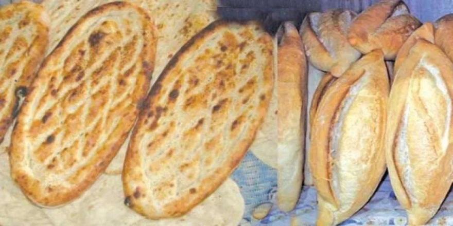 2 Ocak'ta Malatya'da ekmek 5 TL'den satılacak