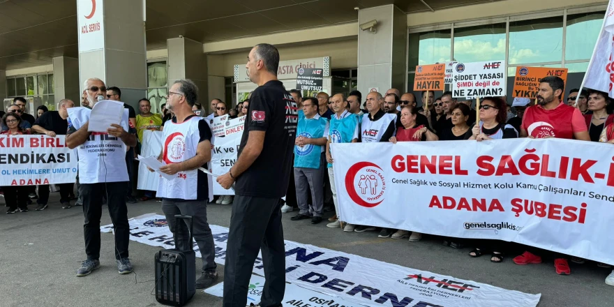 Aile Hekimleri Dernekleri Federasyonu İkinci Başkanı Yakup Şahin