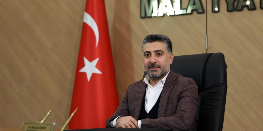 AK Parti Malatya İl Başkanı Gören'den 15 Temmuz mesajı