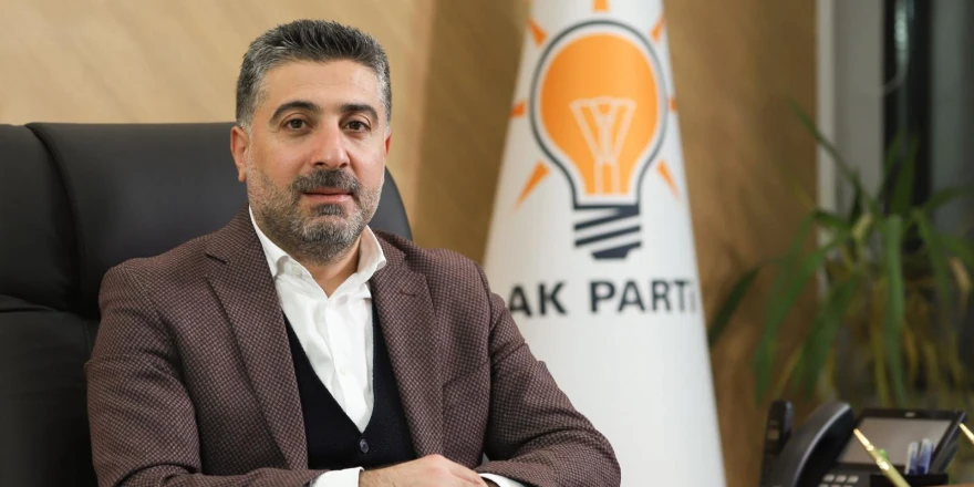 AK Parti Malatya İl Başkanı Namık Gören’den 10 Ocak Çalışan Gazeteciler Günü Mesajı