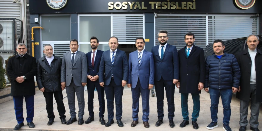 Altı ayda 6 bin 600 konutu hazır hale getirmek büyük bir liderin başarısıdır”