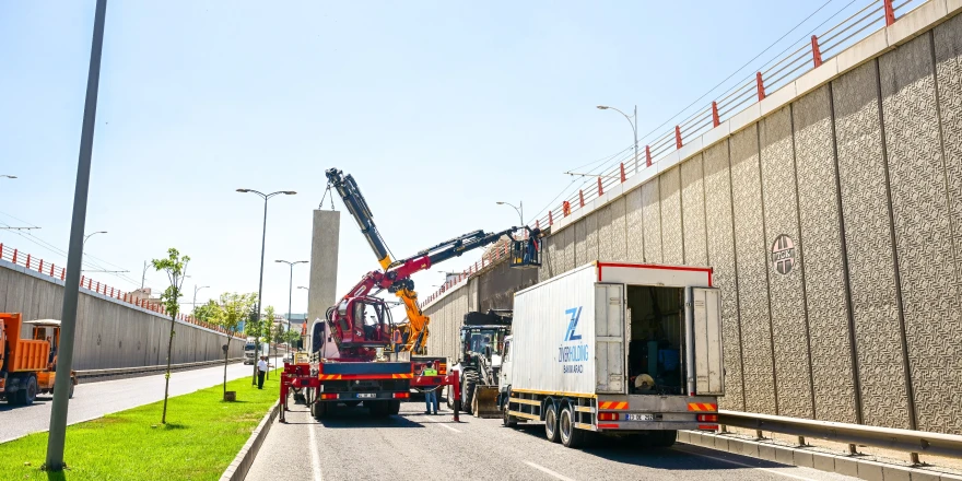 Başkan Er ile Ulaştırma ve Altyapı Bakanı Uraloğlu’nun Görüşmeleri Sonrasında Çevre Yolu Yenileniyor