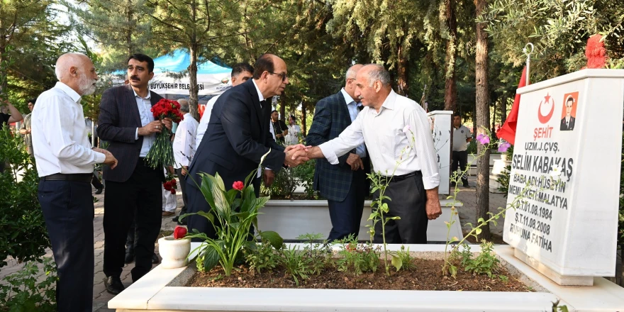 Başkan Geçit; “Bayramlar, Hoşgörü ve Sevgi Bağlarının Güçlendiği Özel Zamanlardır”