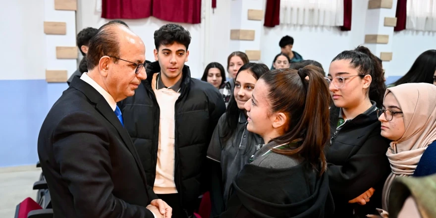 Başkan Geçit, ‘Gençlik’ Projelerine Bir Yenisini Daha Ekledi