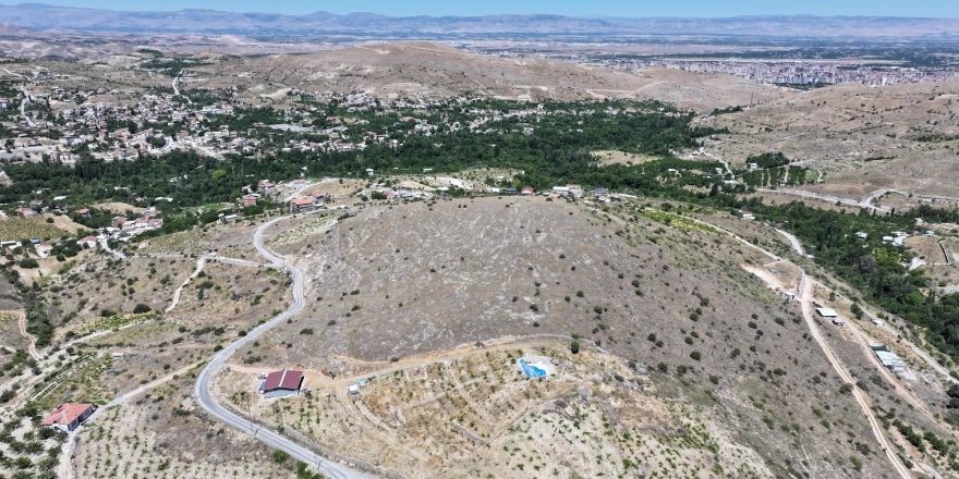 Başkan Geçit, “Konak Duzdaşı’ya Güvenilir ve Sağlam Konutlar İnşa Edilecek”