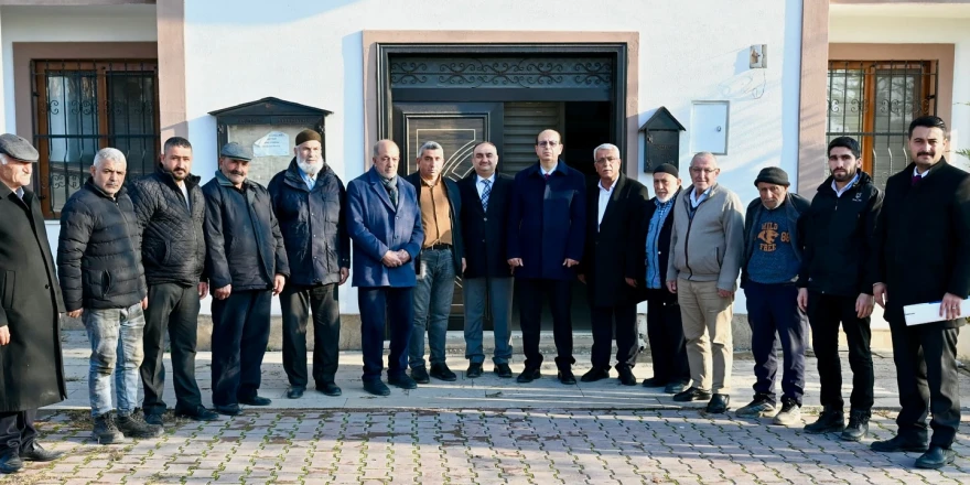 Başkan Geçit, “Yeşiltepe Daha Cazip, Tercih Edilen ve Yaşam Seviyesi Yüksek Bir Kimliğe Sahip Olacak”