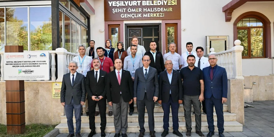 Başkan Geçit’in ‘Ücretsiz YKS ve LGS Kurs’ Vaadi Gerçeğe Dönüştü