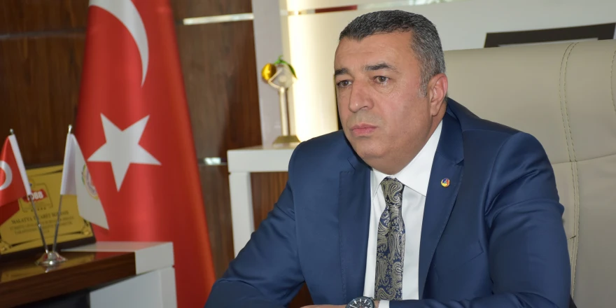 Başkan Özcan’ın 15 Temmuz Demokrasi Ve Milli Birlik Günü Mesajı