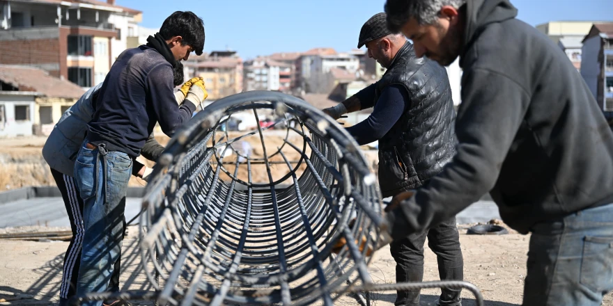 Başkan Taşkın: ’’Süreci Kolaylaştıralım’’