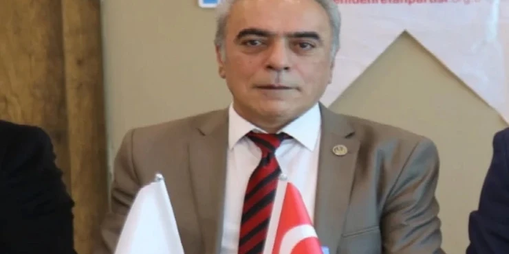 Başkan Zafer Miraç,İnananın Nefsini Arındırmasıdır