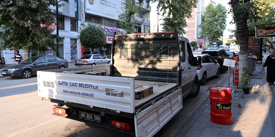 Battalgazi Belediyesi’nden Kışla Caddesi Esnafına Taşınma Desteği