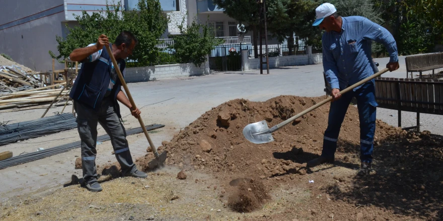 Battalgazi Belediyesi’nden Hidayet Mahallesi’ne Modern Dokunuş