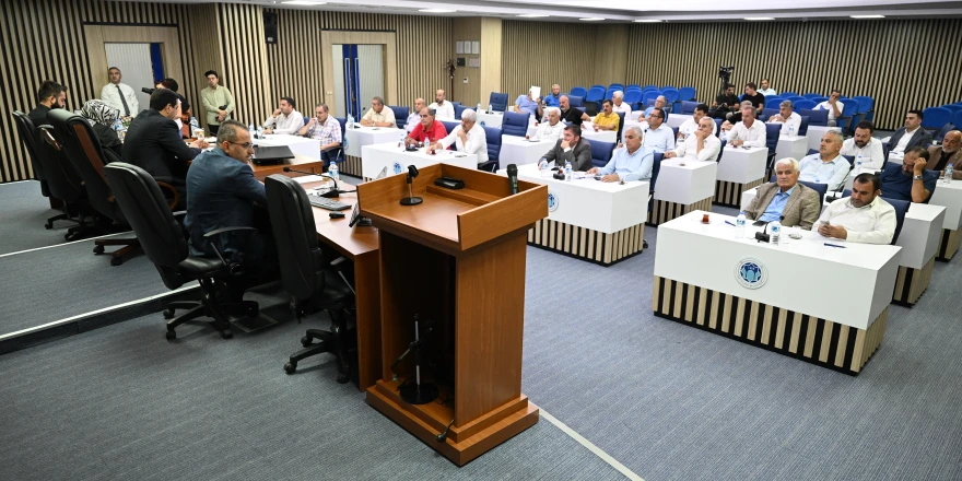 Battalgazi Belediyesi Eylül Ayı Olağan Toplantısını Tamamladı