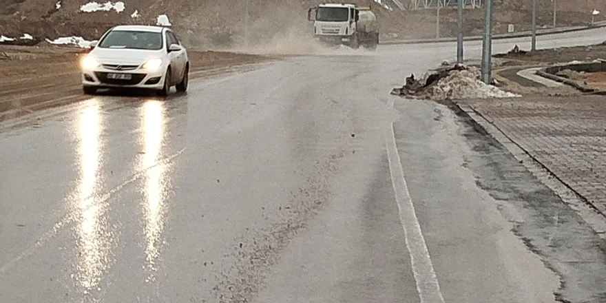 Battalgazi Belediyesi Cadde ve Sokakları Tertemiz Hale Getiriyor