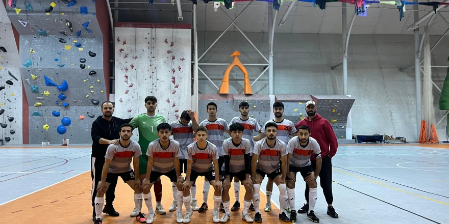 Battalgazi Belediyespor, TFF Futsal 1. Liginde