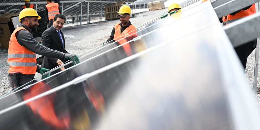 Battalgazi Belediyesi’nden Enerjide Tam Bağımsızlık Hedefi