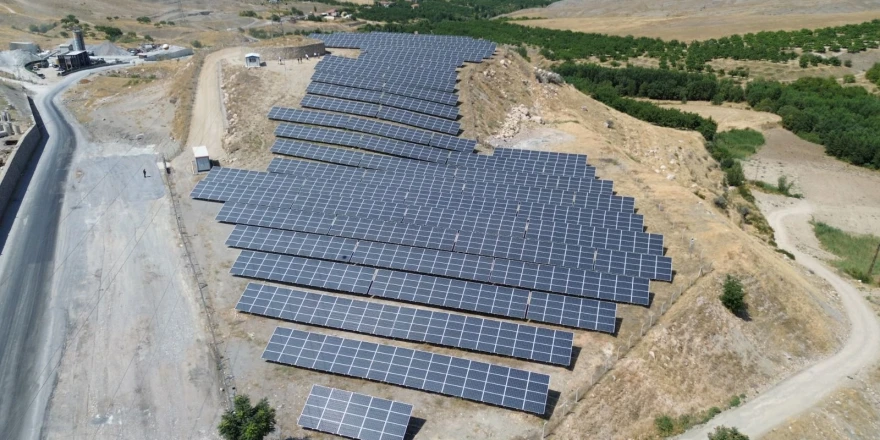 Battalgazi’de Güneş Enerjisiyle %80 Elektrik Tasarrufu