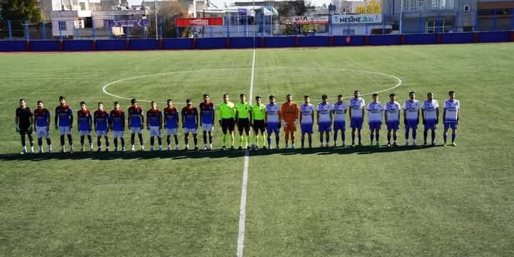 Bölgesel Amatör Futbol Liginde Hekimhan Hakem Kurban Oldu