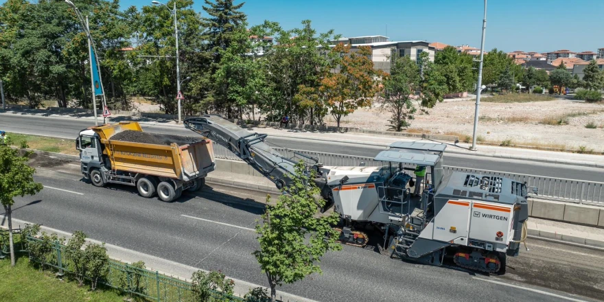 Çevreyolunda 2. Etap Çalışmaları Başlıyor