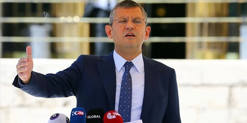 CHP Lideri Malatya'ya Geliyor