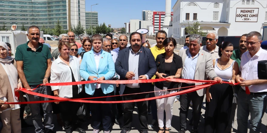 CHP’den Malatya’da hastane eylemi