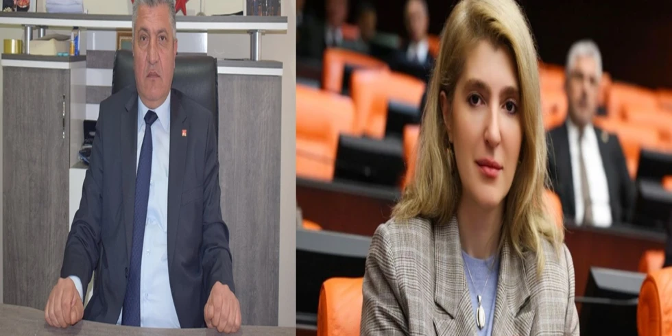 CHP’li Ali Aslan'dan Halkın Vekiline Sert Eleştiri: "Sadece Fotoğraf Çekilmekle Yetindiler"