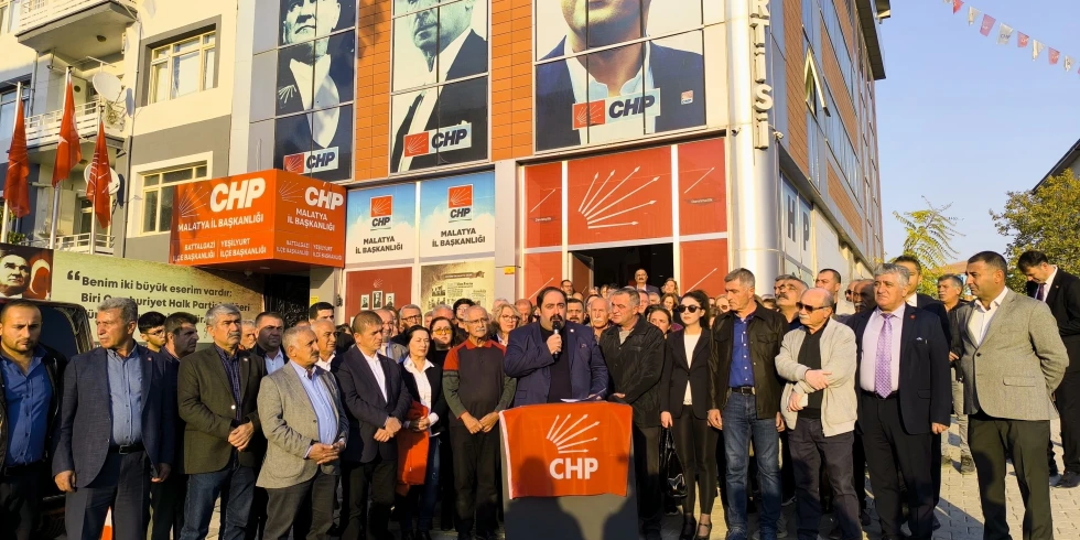 CHP’li Yıldız: “Halkın iradesi yok sayılmıştır”