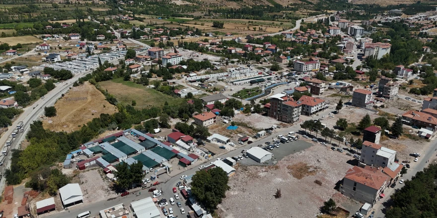 Doğanşehir İmar Planı Onaylandı