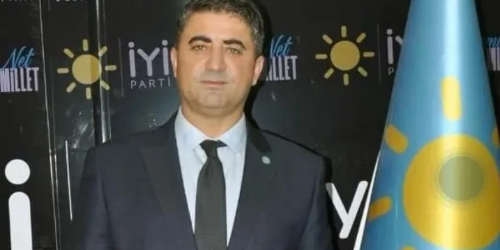 İYİ Parti İl Başkanı Serdar Yıldız’dan 2025 Temennisi: "Hayal Kırıklığı Olmasın"