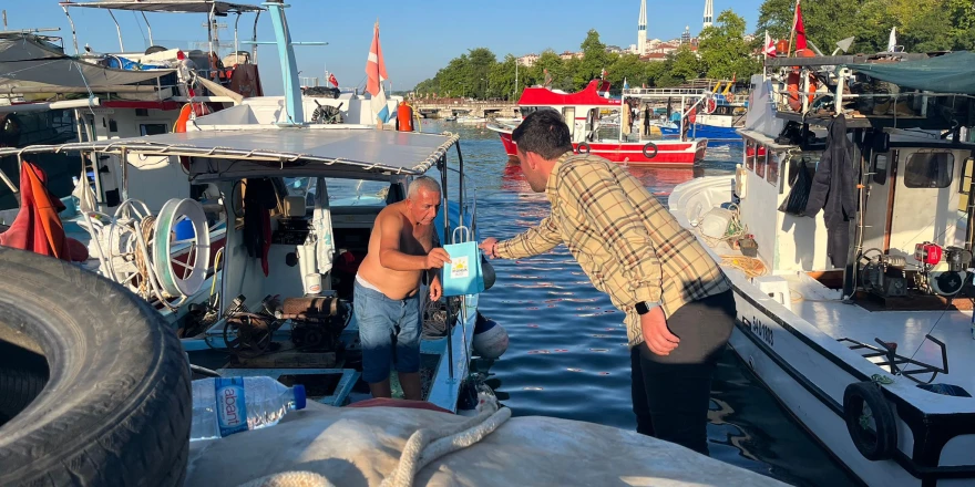 İyi Partili Mehmet Aslan'dan Mavi Bayrakların İndirilmesine Tepki: Sahillerimize Böyle Mi Sahip Çıkacağız?