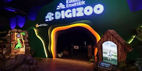 Katılım Emeklilik DigiZoo çocukları dinozorlar dünyasına götürüyor