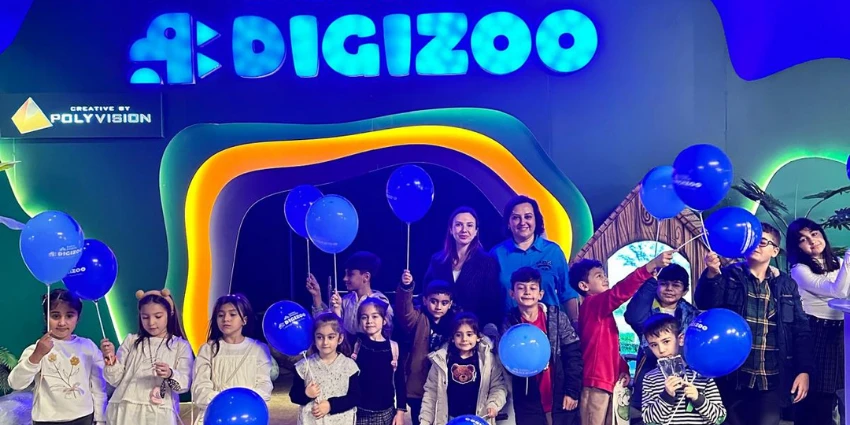 Katılım Emeklilik DigiZoo, şehit ve gazi çocuklarını ağırladı