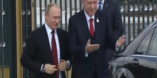 Kaynak: Erdoğan ve Putin yeni nükleer santraller kurulmasını ele alacak