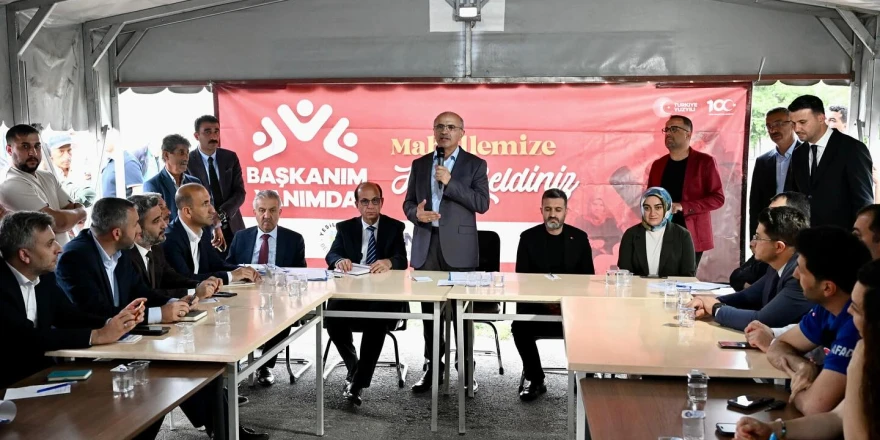 Kiltepe, Çarmuzu, Kaynarca Ve Melekbaba Mahalle Sakinleri “Başkanım Yanımda” Toplantısına Yoğun İlgi Gösterdi