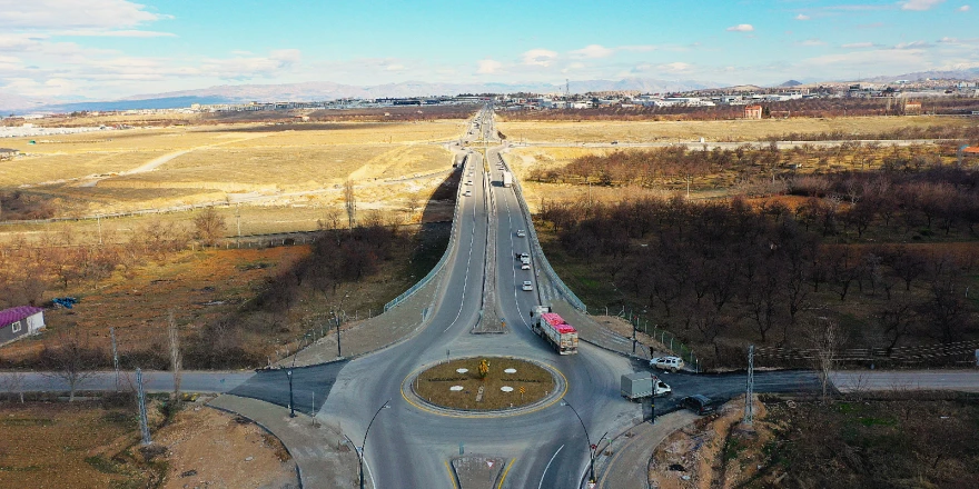 Kuzey Kuşak Yolu Ulaşıma Açılıyor