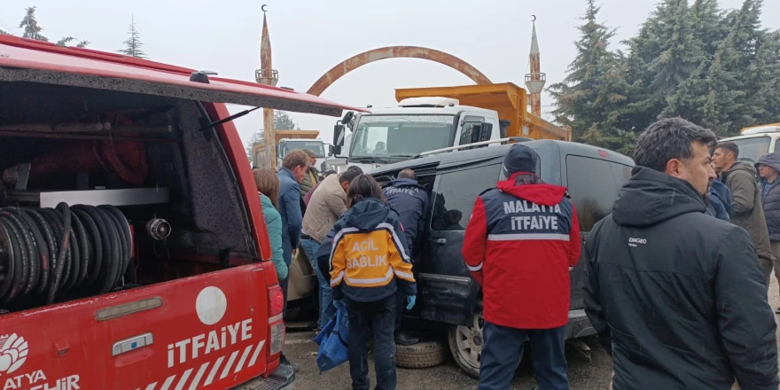 Malatya, Akçadağ Karayolu trafik kazası