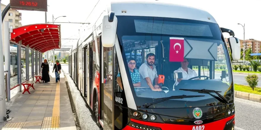 Malatya Dikkat  Trambüs'ü Beklemeyin