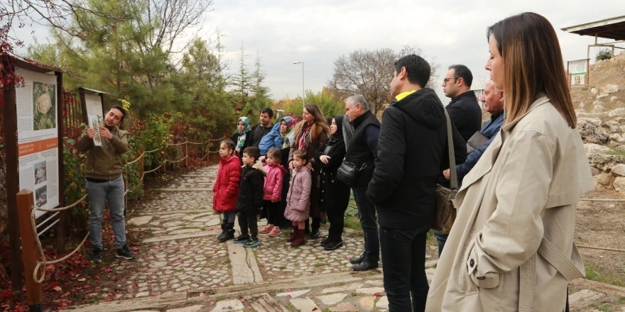 Malatya Kent Konseyi Kültürel Ve Sosyal Geziler Düzenlemeye Devam Ediyor