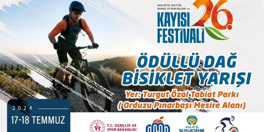 Malatya Kültür Sanat Etkinlikleri ve Kayısı Festivali Kapsamında,