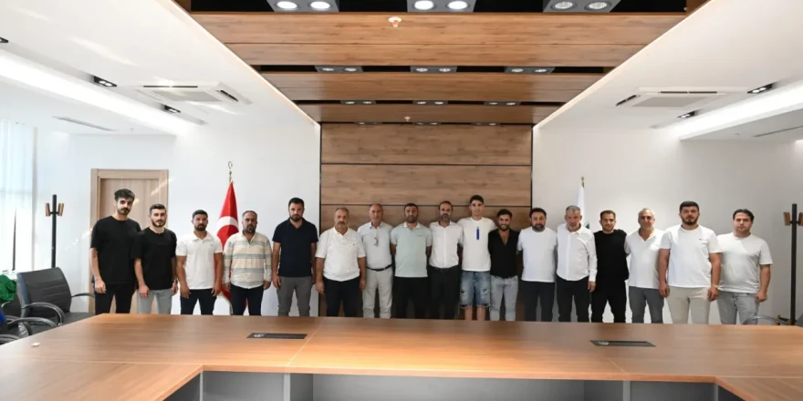 Malatya Yeşilyurtspor'dan Açıklama..