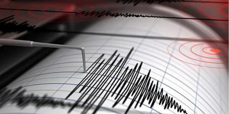 Malatya'da 1 günde 15 Deprem yaşadı