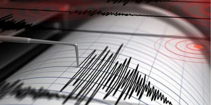 Malatya'da 3.9 büyüklüğünde deprem