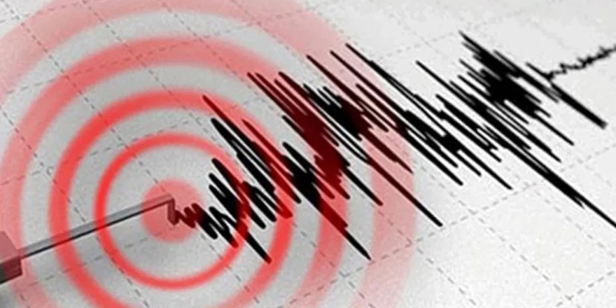 Malatya'da korkutan deprem