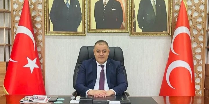 MHP Malatya İl Başkanı Gökhan Gök’ten 23 Nisan Mesajı: “Egemenlik, Türk milletinin şerefli namusudur”