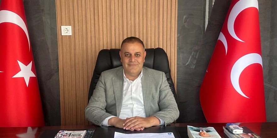 MHP Malatya İl Başkanı Gökhan Gök’ün Kurban Bayramı Mesajı