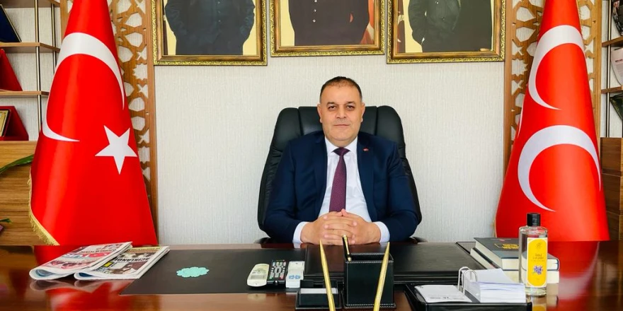 MHP Malatya İl Başkanı Gökhan Gök’ün 15 Temmuz Demokrasi Ve Milli Birlik Günü Mesajı