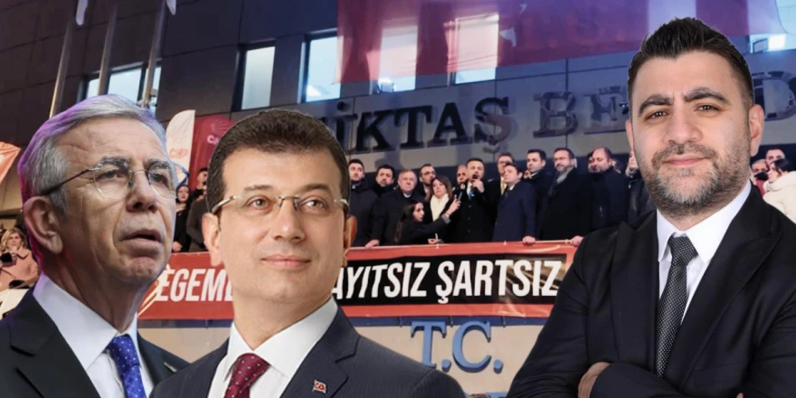 ‘Operasyonların hedefi İmamoğlu’ dedi: Genç Parti liderinden muhalefete iki adaylı seçim formülü!