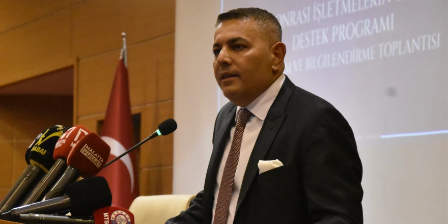 Sadıkoğlu: Onaylanan KOSGEB Deprem Kredileri 6 aydır neden ödenmiyor?