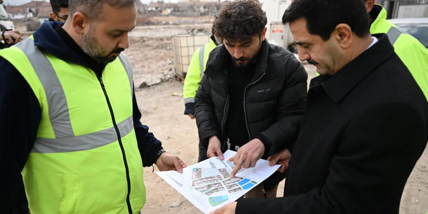 Taştepe’de Büyük Dönüşüm Başladı